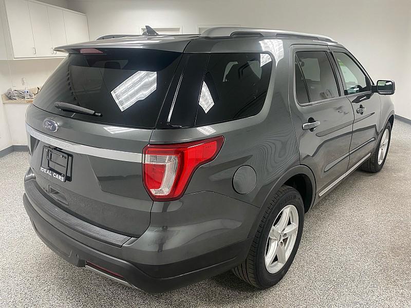 used 2019 Ford Explorer car, priced at $13,891