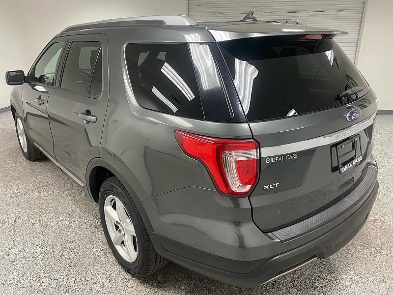 used 2019 Ford Explorer car, priced at $13,891