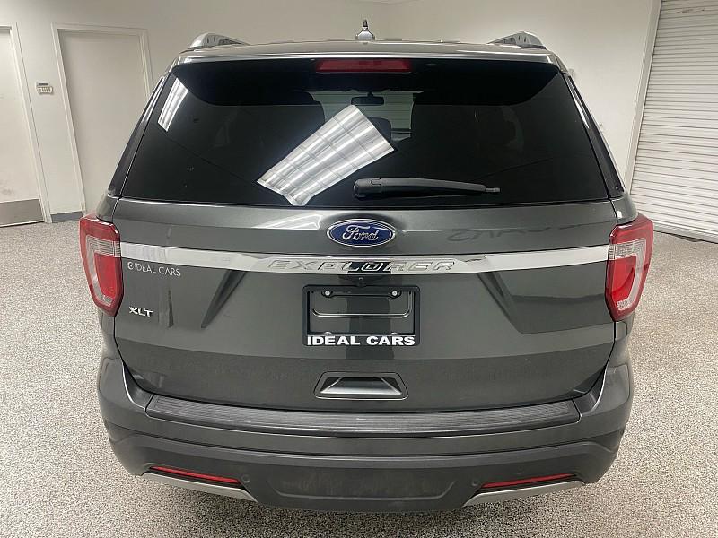 used 2019 Ford Explorer car, priced at $13,891
