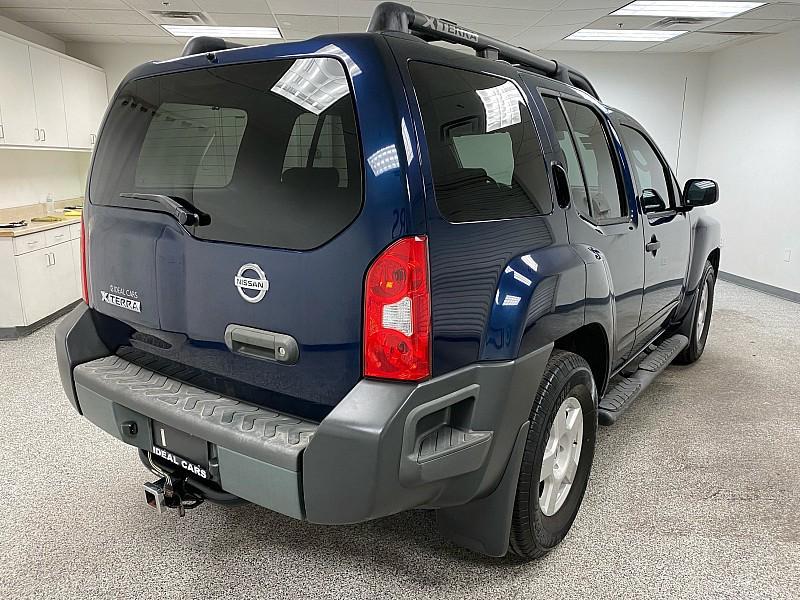 used 2008 Nissan Xterra car, priced at $8,491