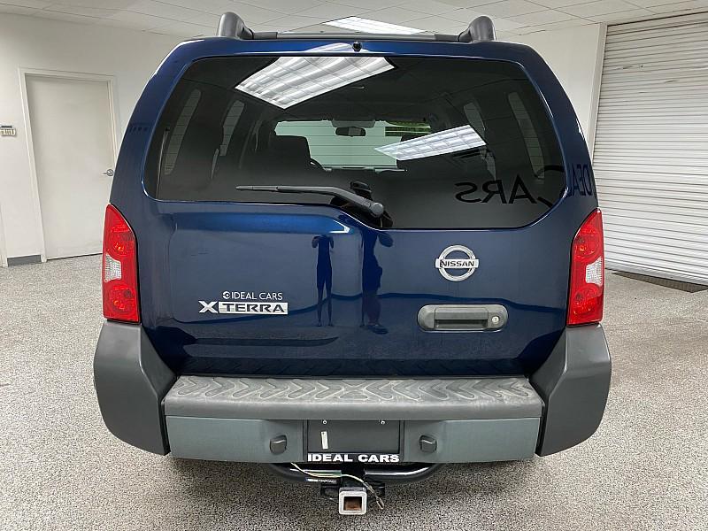 used 2008 Nissan Xterra car, priced at $8,491