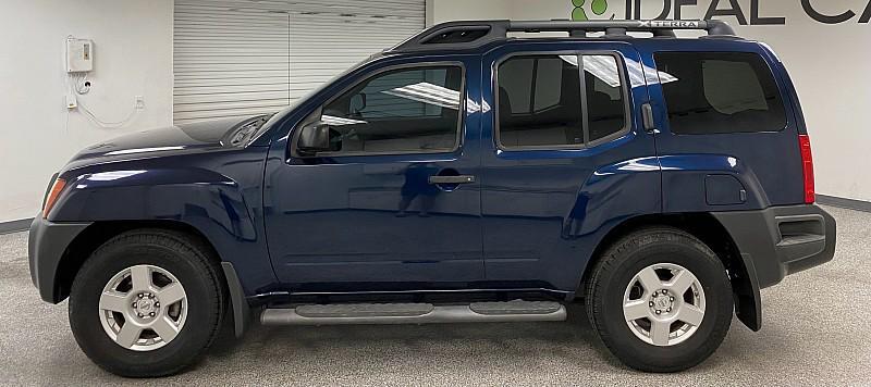 used 2008 Nissan Xterra car, priced at $8,491
