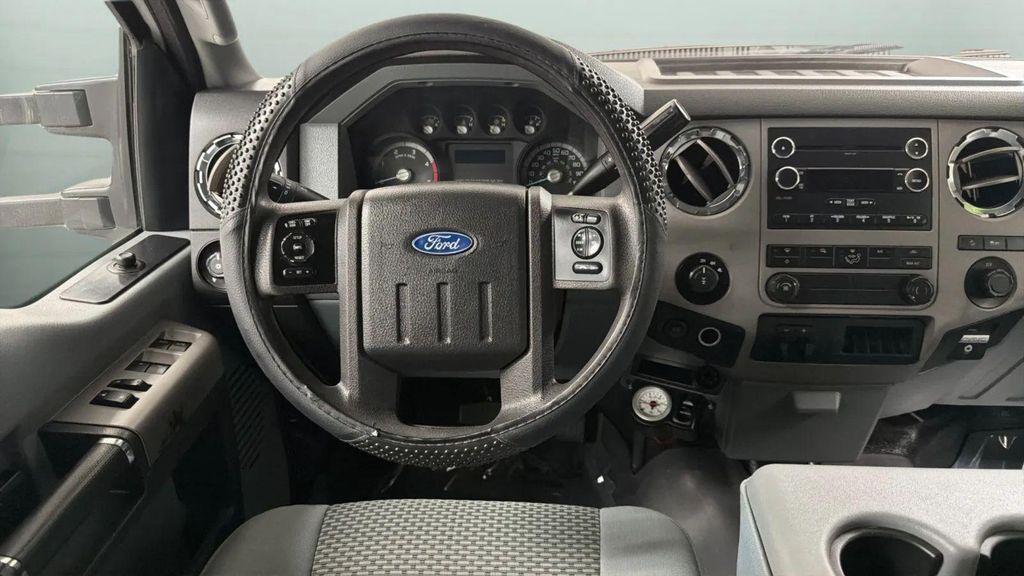used 2016 Ford F-250 car, priced at $25,891