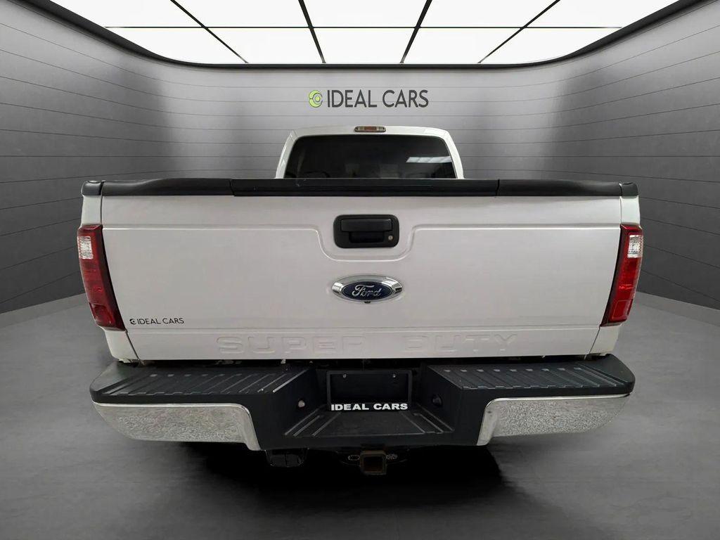 used 2016 Ford F-250 car, priced at $25,891
