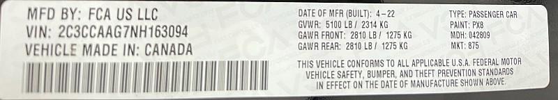 used 2022 Chrysler 300 car, priced at $22,691