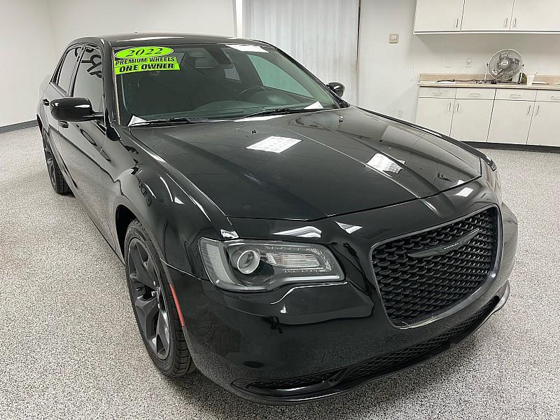 used 2022 Chrysler 300 car, priced at $22,691