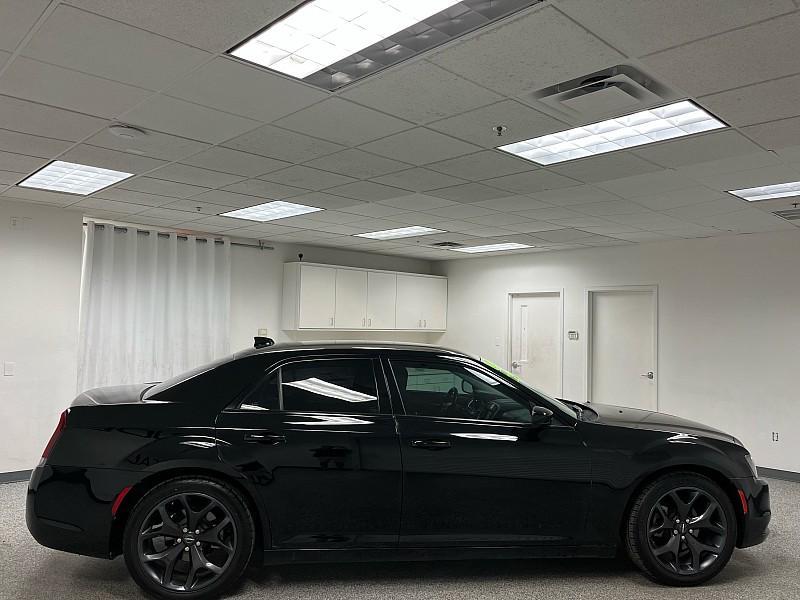 used 2022 Chrysler 300 car, priced at $22,691