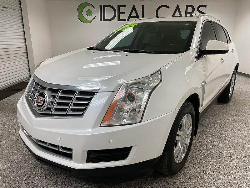 used 2016 Cadillac SRX car, priced at $9,491