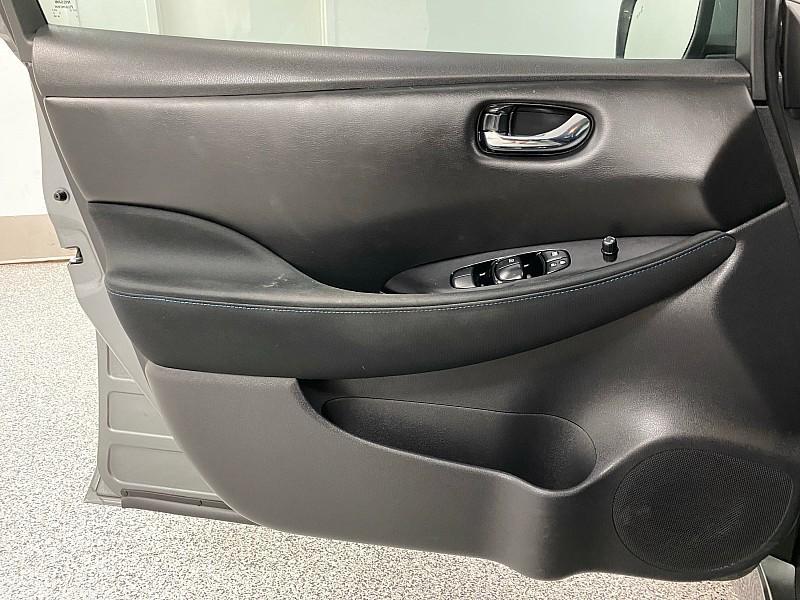 used 2020 Nissan Leaf car, priced at $9,991