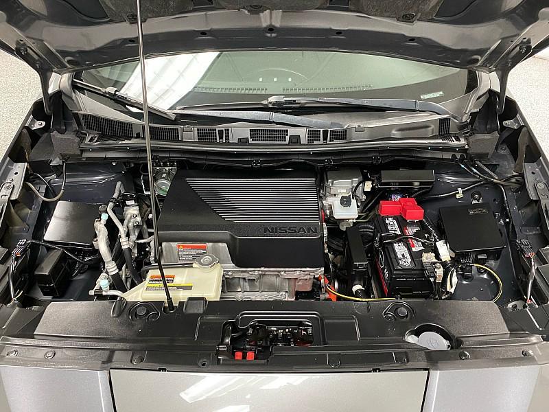 used 2020 Nissan Leaf car, priced at $9,991