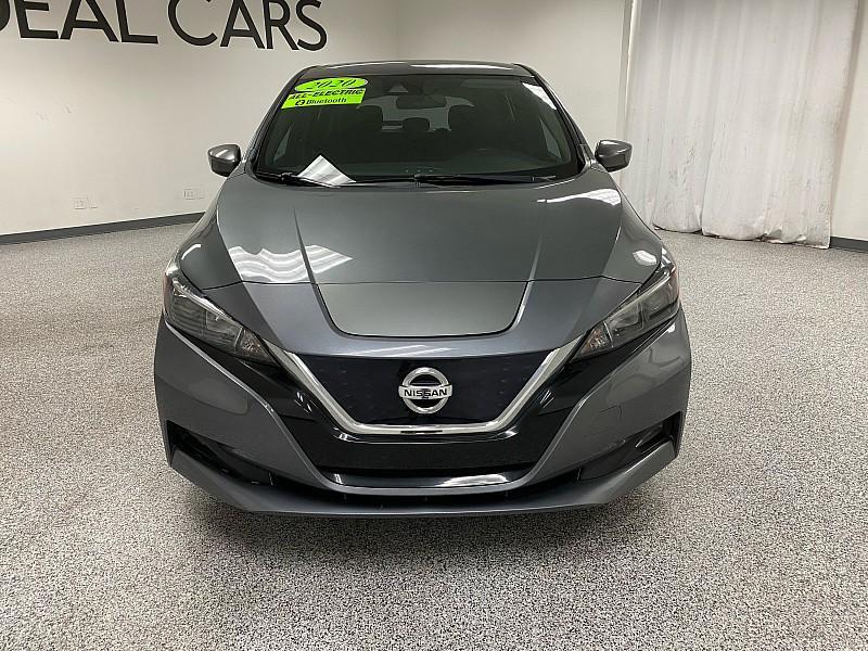 used 2020 Nissan Leaf car, priced at $9,991