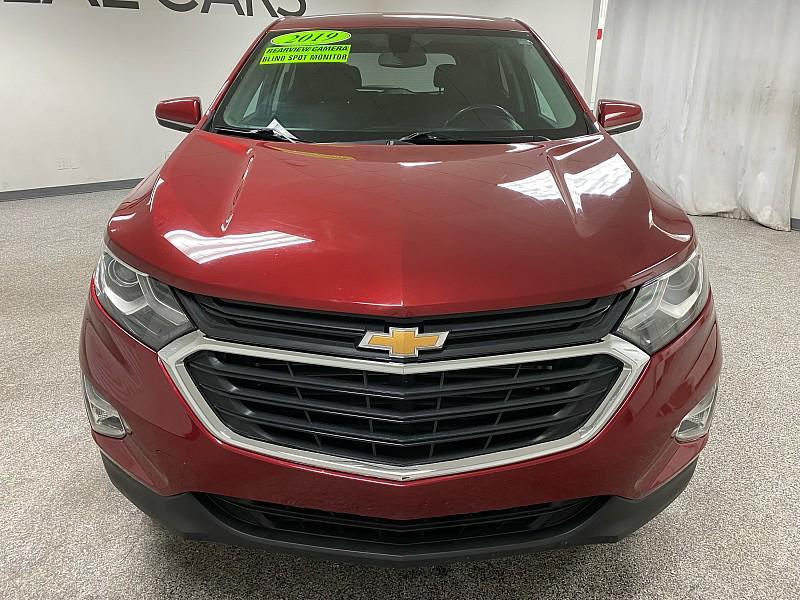 used 2019 Chevrolet Equinox car, priced at $11,591