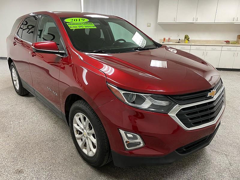 used 2019 Chevrolet Equinox car, priced at $11,591