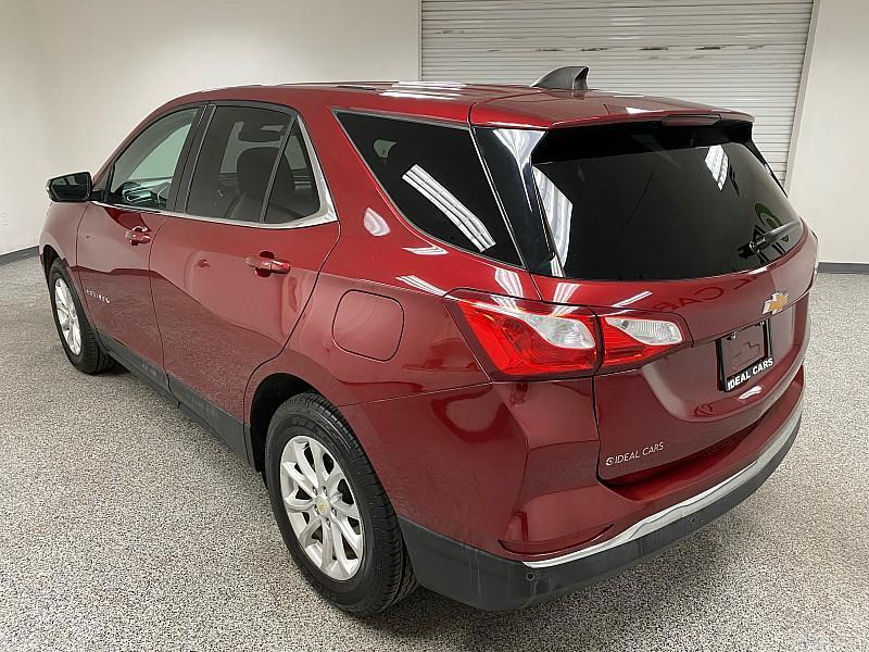 used 2019 Chevrolet Equinox car, priced at $11,591