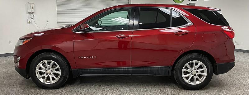 used 2019 Chevrolet Equinox car, priced at $11,591