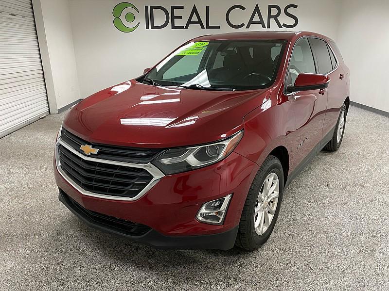 used 2019 Chevrolet Equinox car, priced at $11,591