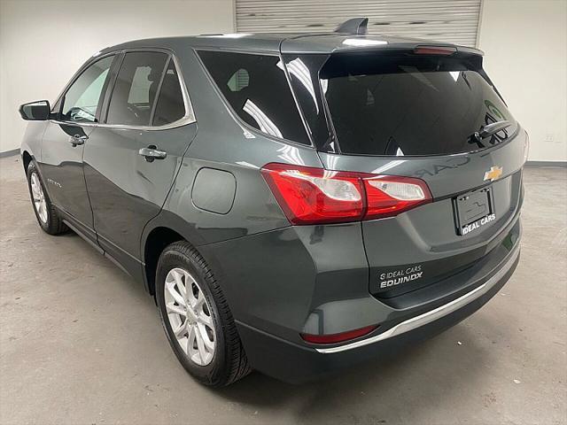 used 2019 Chevrolet Equinox car, priced at $15,941