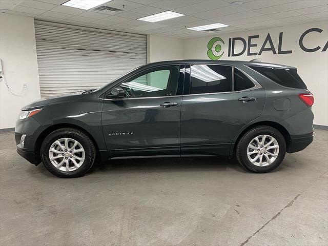 used 2019 Chevrolet Equinox car, priced at $15,941