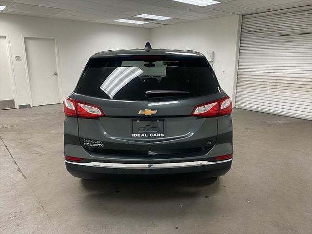 used 2019 Chevrolet Equinox car, priced at $15,941