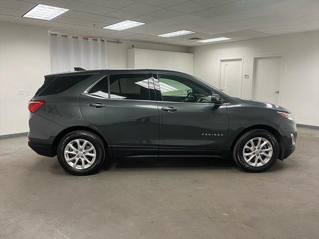 used 2019 Chevrolet Equinox car, priced at $15,941