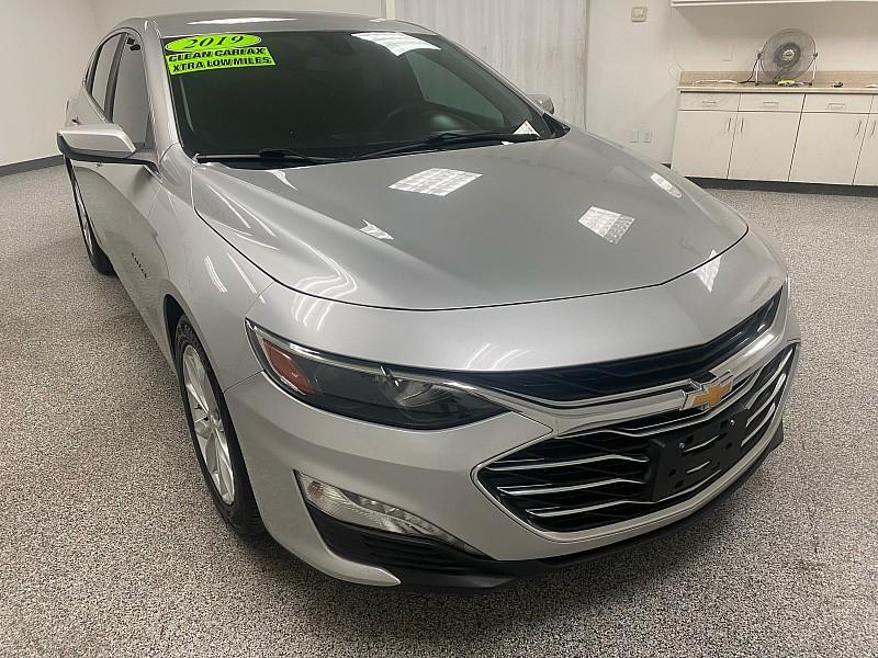used 2019 Chevrolet Malibu car, priced at $10,491