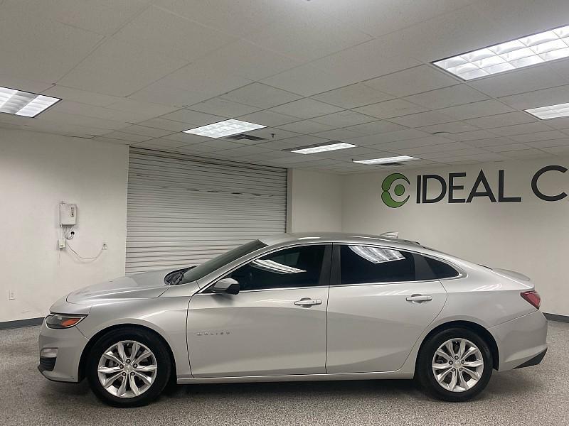 used 2019 Chevrolet Malibu car, priced at $10,491