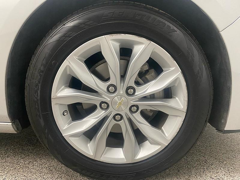 used 2019 Chevrolet Malibu car, priced at $10,491