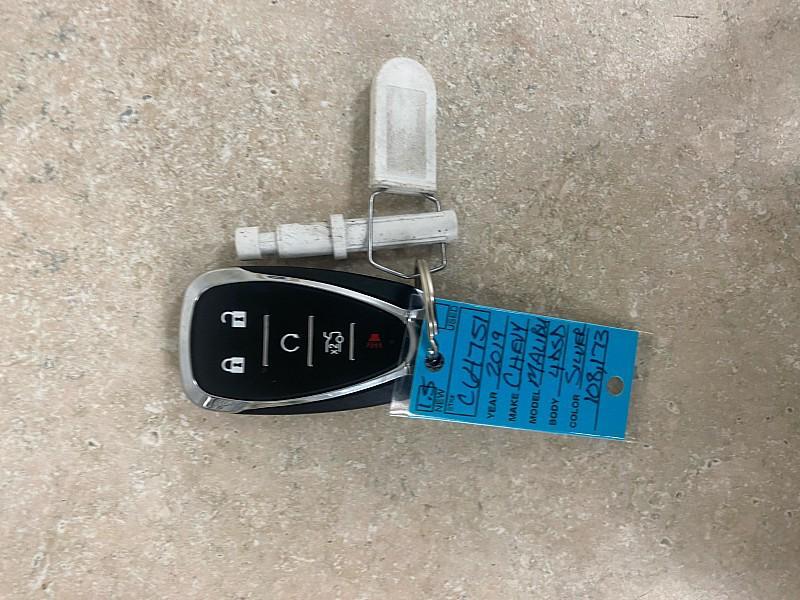 used 2019 Chevrolet Malibu car, priced at $10,491