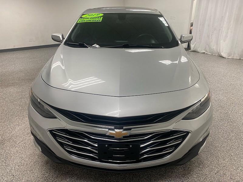 used 2019 Chevrolet Malibu car, priced at $10,491