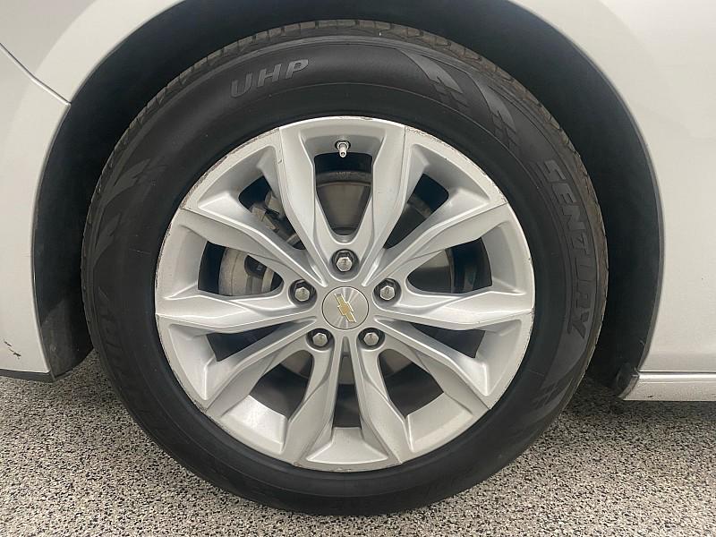 used 2019 Chevrolet Malibu car, priced at $10,491