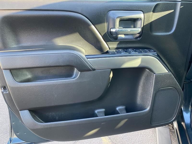 used 2018 Chevrolet Silverado 1500 car, priced at $22,991