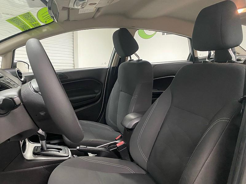 used 2017 Ford Fiesta car, priced at $6,791