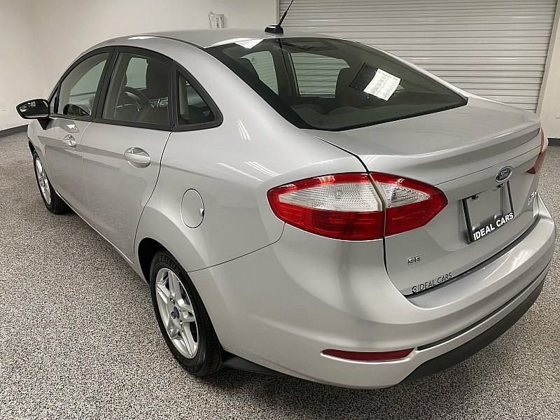 used 2017 Ford Fiesta car, priced at $6,791