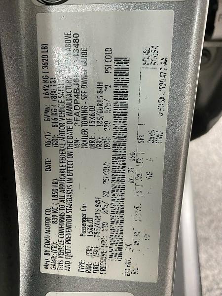 used 2017 Ford Fiesta car, priced at $6,791