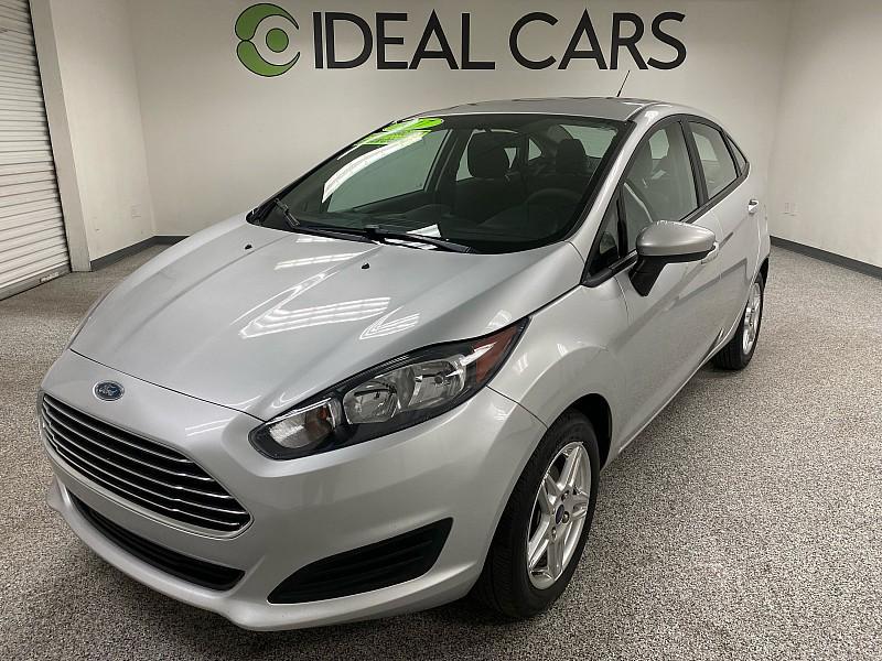 used 2017 Ford Fiesta car, priced at $6,791