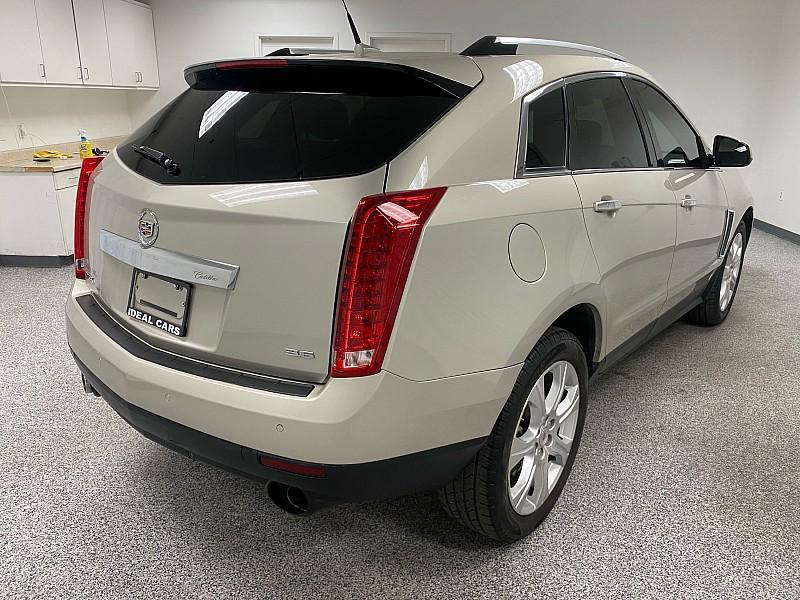 used 2014 Cadillac SRX car, priced at $9,791