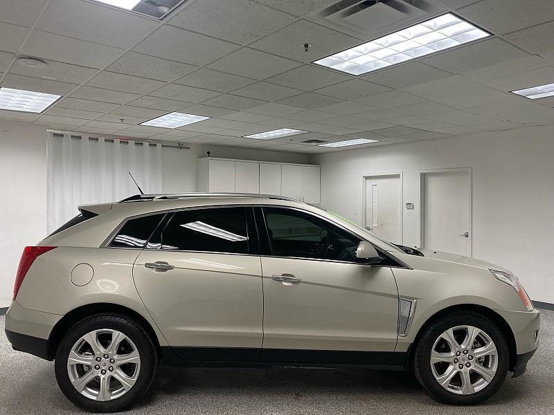 used 2014 Cadillac SRX car, priced at $9,791