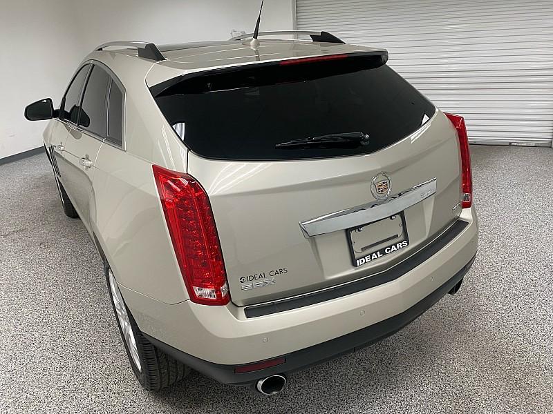 used 2014 Cadillac SRX car, priced at $9,791