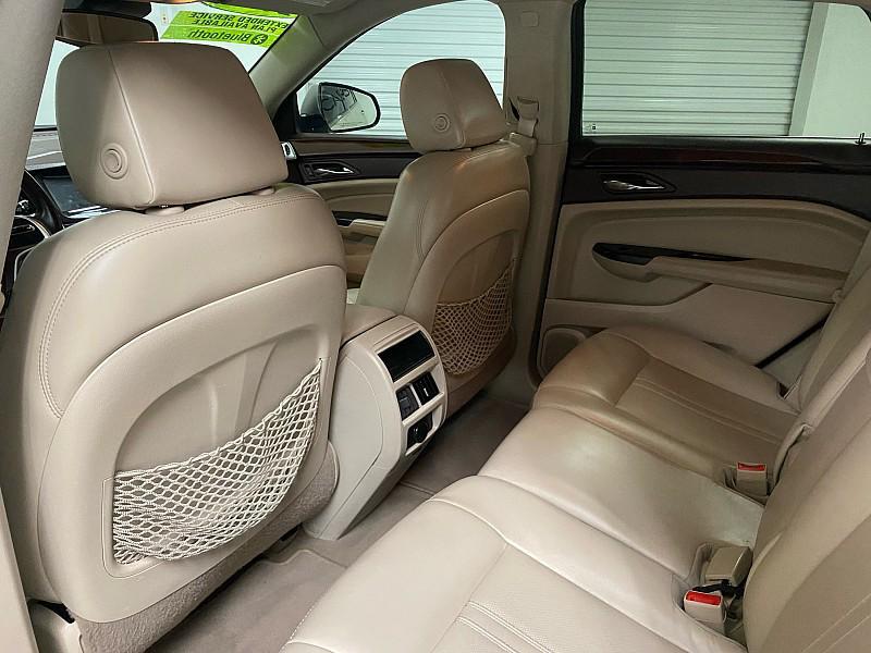 used 2014 Cadillac SRX car, priced at $9,791