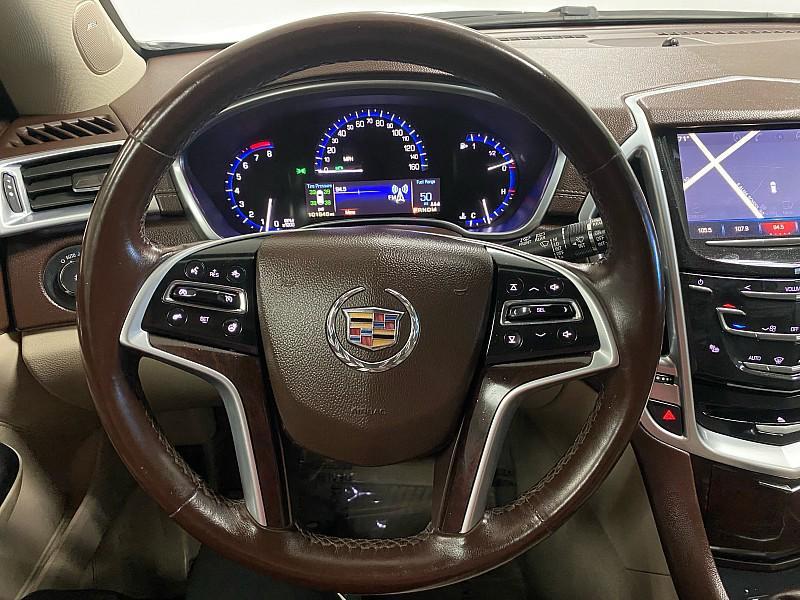 used 2014 Cadillac SRX car, priced at $9,791