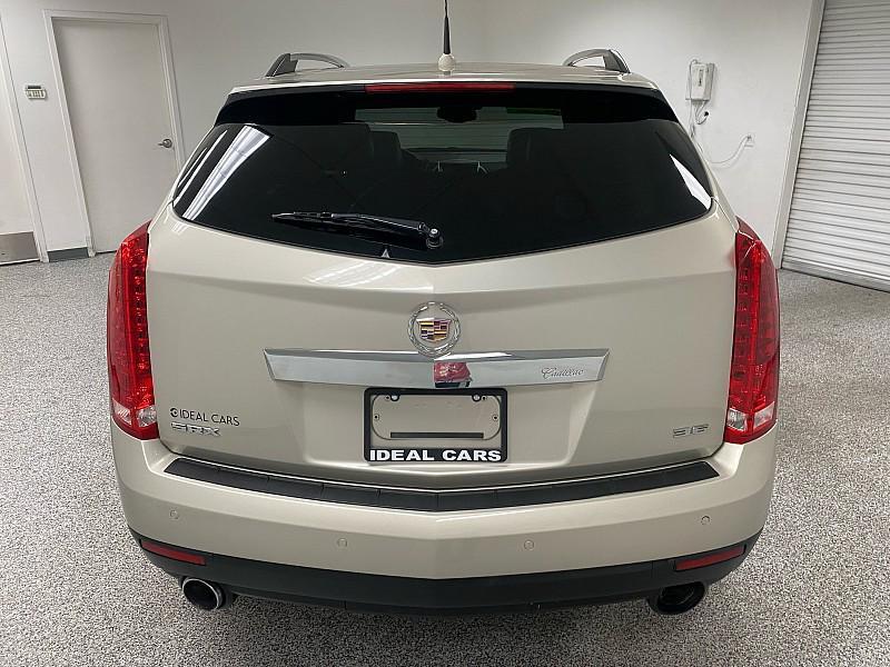 used 2014 Cadillac SRX car, priced at $9,791