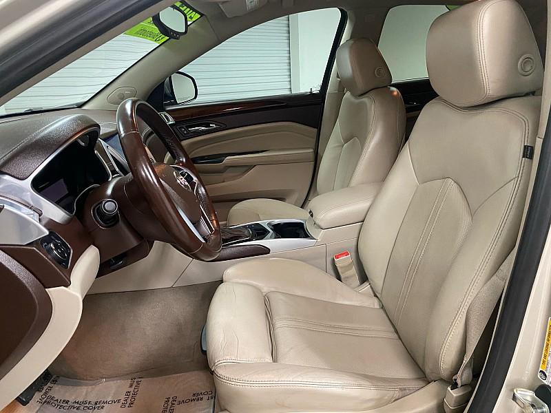 used 2014 Cadillac SRX car, priced at $9,791