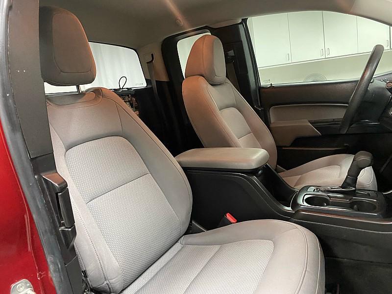 used 2016 Chevrolet Colorado car, priced at $10,491