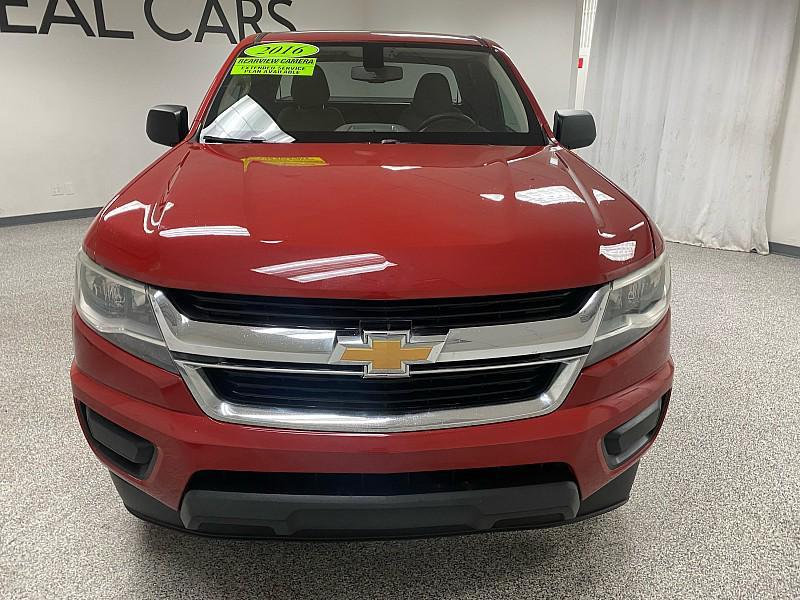 used 2016 Chevrolet Colorado car, priced at $10,491