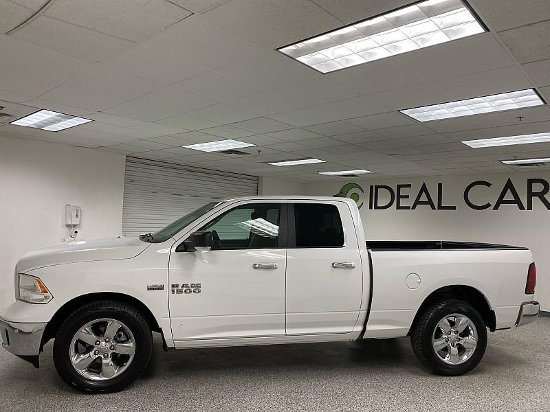 used 2017 Ram 1500 car, priced at $17,991