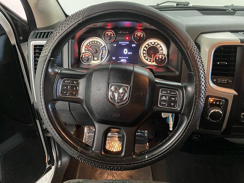 used 2017 Ram 1500 car, priced at $17,991