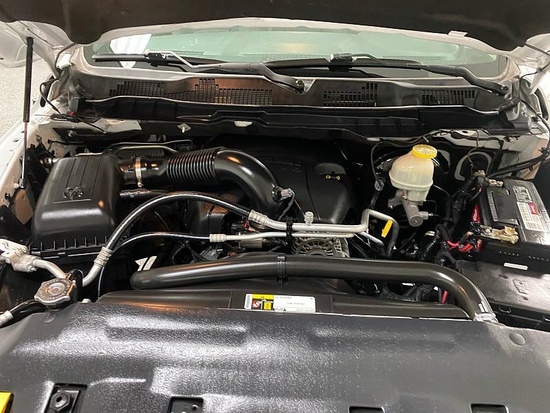 used 2017 Ram 1500 car, priced at $17,991