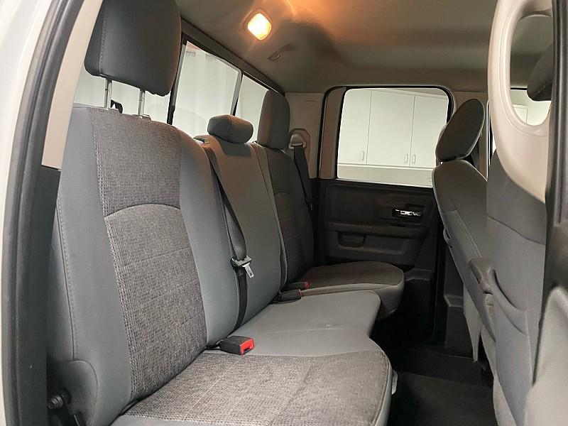 used 2017 Ram 1500 car, priced at $17,991