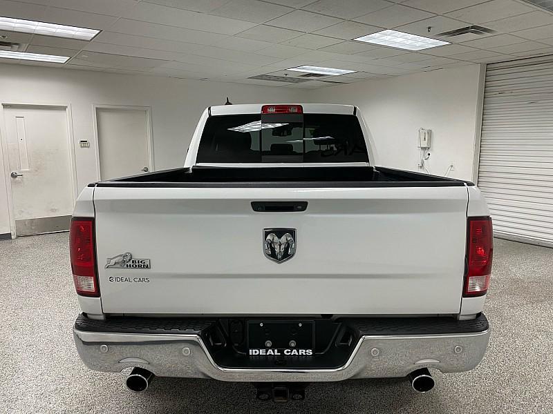 used 2017 Ram 1500 car, priced at $17,991