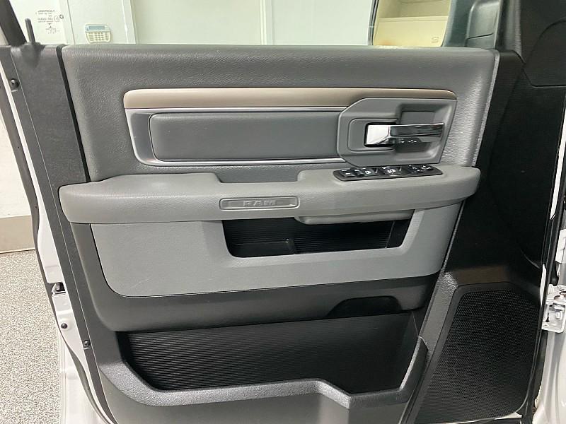 used 2017 Ram 1500 car, priced at $17,991